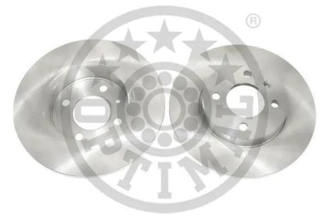 Диск тормозной SEAT INCA, VW CADDY, OPTIMAL (BS1720C)