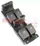 Кнопка стеклоподъемника, SKODA SUPERB, SKODA FABIA, METZGER (0916246) Кнопка стеклоподъемника, SKODA SUPERB, SKODA FABIA, METZGER (0916246)