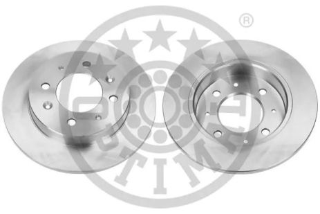 Диск тормозной KIA CERATO, OPTIMAL (BS8532C)