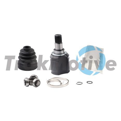 ШРУС в сборе, комплект TOYOTA RAV, TRAKMOTIVE (450267)