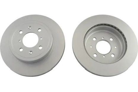 Диск тормозной SUBARU JUSTY, SUZUKI WAGON, KAVO (BR8718C)
