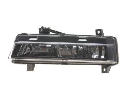 Противотуманная фара, SKODA OCTAVIA, DPA (99411296402)