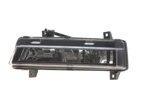 Противотуманная фара, SKODA OCTAVIA, DPA (99411296402)