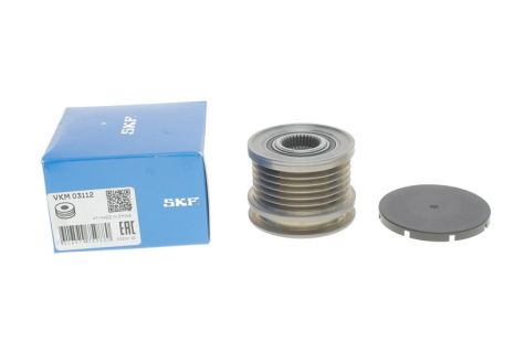 Механизм свободного хода генератора, SEAT EXEO, AUDI A3, SKF (VKM03112)