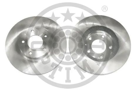 Диск тормозной MAZDA MPV, OPTIMAL (BS7766C)