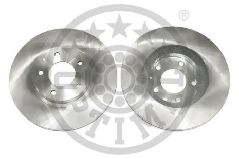 Диск тормозной MAZDA MPV, OPTIMAL (BS7766C)