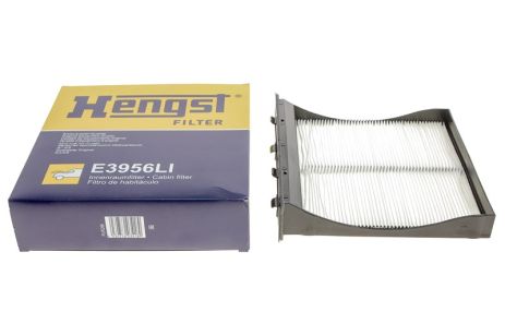 Фильтр салона HENGST (E3956LI)