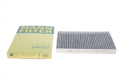 Фильтр, воздух во внутренном пространстве, CHRYSLER 300C, MANN FILTER (CUK3137)