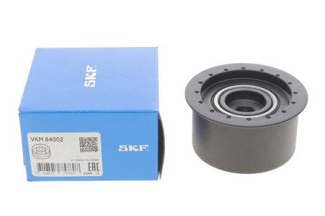 Паразитный / Ведущий ролик, зубчатый ремень, FORD AUSTRALIA, FORD USA, SKF (VKM84002)