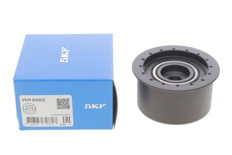 Паразитный / Ведущий ролик, зубчатый ремень, FORD AUSTRALIA, FORD USA, SKF (VKM84002)