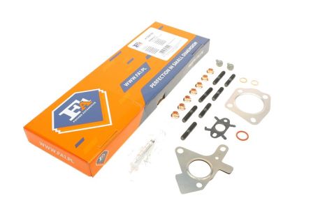 Монтажный комплект, компрессор KT220100 NISSAN RENAULT