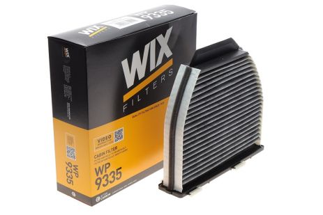 Фильтр салона Mercedes, WIX (WP9335) Фильтр салона Mercedes, WIX (WP9335)