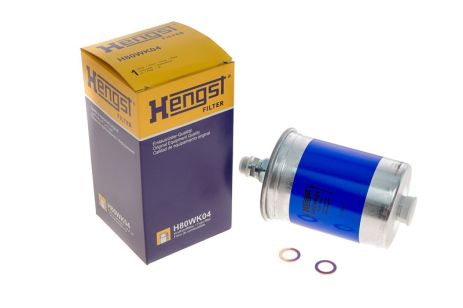 Топливный фильтр, PUCH G-MODELL, MERCEDES-BENZ G-CLASS, HENGST FILTER (H80WK04)