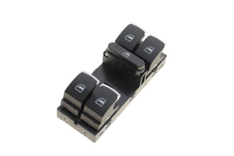 Выключатель, стеклолодъемник, VW PASSAT, VIKA (99591048301)