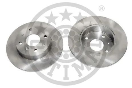 Диск тормозной DAIHATSU CHARADE, OPTIMAL (BS3630C)