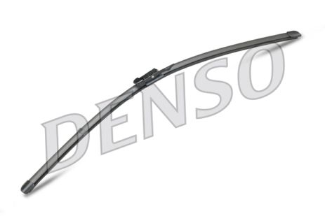 Комплект щеток стеклоочистителя бескаркасных Denso Flat 600/550 DF400 Комплект щеток стеклоочистителя бескаркасных Denso Flat 600/550 DF400