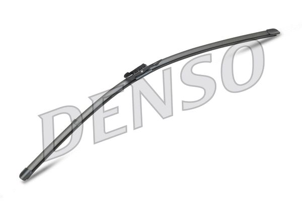Комплект щеток стеклоочистителя бескаркасных Denso Flat 600/550 DF400 Комплект щеток стеклоочистителя бескаркасных Denso Flat 600/550 DF400
