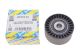 Паразитный / Ведущий ролик, зубчатый ремень, FORD ASIA, MINI MINI, NTN-SNR (GE35923)