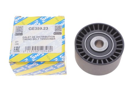 Паразитный / Ведущий ролик, зубчатый ремень, FORD ASIA, MINI MINI, NTN-SNR (GE35923)