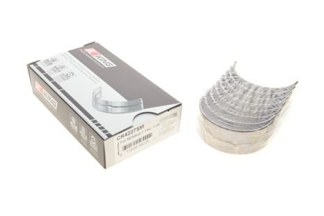 Шатунный подшипник, SUZUKI GRAND, NISSAN PRIMASTAR, KING (CR4227SM) Шатунный подшипник, SUZUKI GRAND, NISSAN PRIMASTAR, KING (CR4227SM)