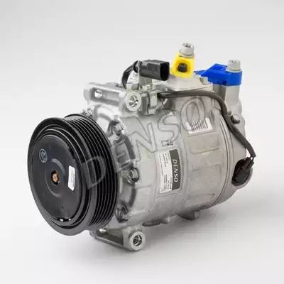 Компрессор, кондиционер DCP02096 AUDI