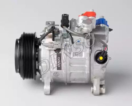 Компрессор, кондиционер DCP05096 BMW MOSKVICH Компрессор, кондиционер DCP05096 BMW MOSKVICH