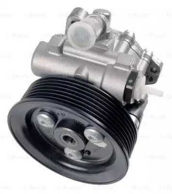 Насос ГУР BMW X5 \\4,4-4,6 E53 NEW