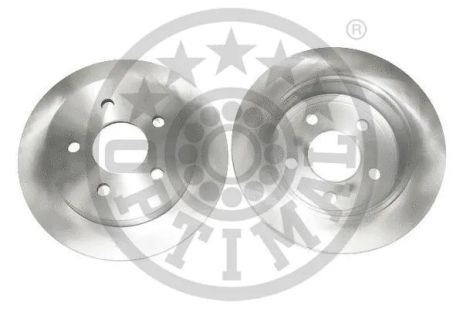 Диск тормозной CHEVROLET TRANS, PONTIAC TRANS, OPTIMAL (BS7640C)