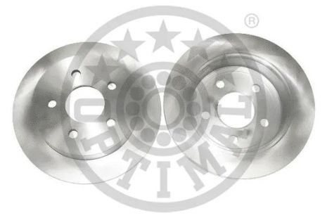 Диск тормозной CHEVROLET TRANS, PONTIAC TRANS, OPTIMAL (BS7640C) Диск тормозной CHEVROLET TRANS, PONTIAC TRANS, OPTIMAL (BS7640C)