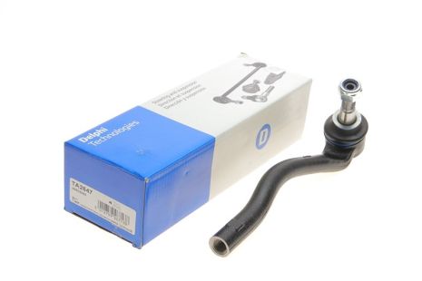 Наконечник поперечной рулевой тяги, MERCEDES-BENZ M-CLASS, DELPHI (TA2647)