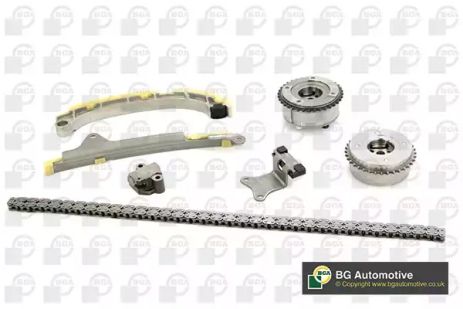 Комплект цели привода распредвала TC9140VFK SUBARU ASTONMARTIN