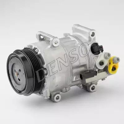 Компрессор, кондиционер DCP17071 MERCEDESBENZ