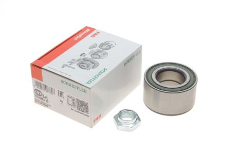 Підшипник кульковий d30