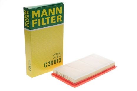 Воздушный фильтр, CHRYSLER YPSILON, LANCIA YPSILON, MANN FILTER (C28013)