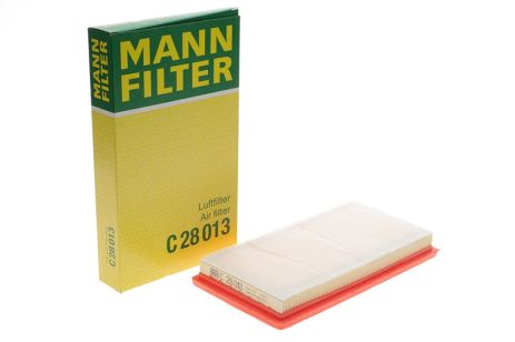 Воздушный фильтр, CHRYSLER YPSILON, LANCIA YPSILON, MANN FILTER (C28013)