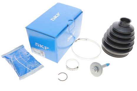 Комплект пылника, приводной вал, VOLVO V60, SKF (VKJP1239)