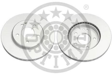 Диск тормозной MERCEDES-BENZ C-CLASS, OPTIMAL (BS3131C)