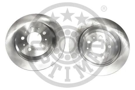 Диск тормозной VOLVO V70, OPTIMAL (BS8074C) Диск тормозной VOLVO V70, OPTIMAL (BS8074C)