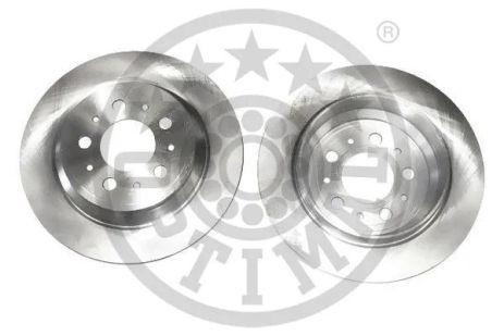Диск тормозной VOLVO V70, OPTIMAL (BS8074C)