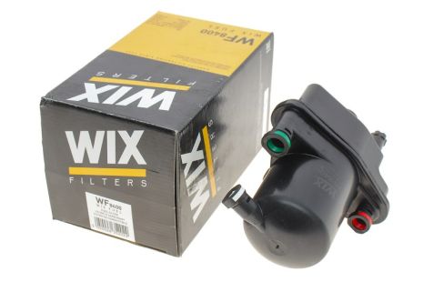 Топливный фильтр, RENAULT CLIO, WIXFILTRON (WF8400)