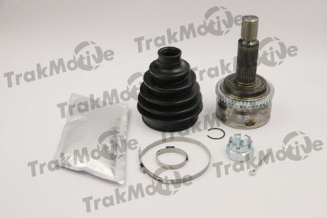 TRAKMOTIVE HYUNDAI ШРКШ зовнішній к-кт 27/23 зуб. i30,Kia Ceed 1.6/2.0 06-, TRAKMOTIVE (400214)