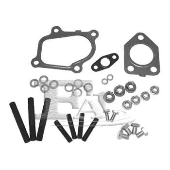 Монтажный комплект, компрессор KT730005 KIA HYUNDAI