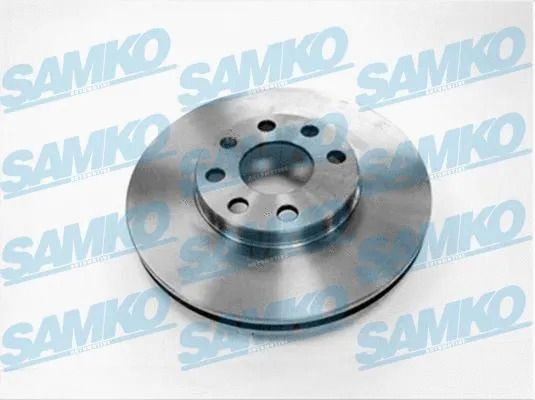 Диск тормозной CHEVROLET CORSA, VAUXHALL ASTRA, SAMKO (O1401V) Диск тормозной CHEVROLET CORSA, VAUXHALL ASTRA, SAMKO (O1401V)