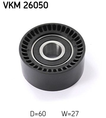 Ролик модуля натягувача ременя, SKF (VKM26050) Ролик модуля натягувача ременя, SKF (VKM26050)
