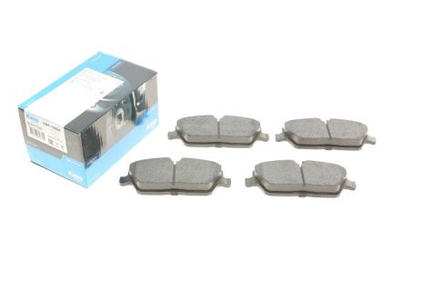 Комплект тормозных колодок, дисковый тормоз, MINI MINI, BMW 2, KAVO (KBP10004) Комплект тормозных колодок, дисковый тормоз, MINI MINI, BMW 2, KAVO (KBP10004)