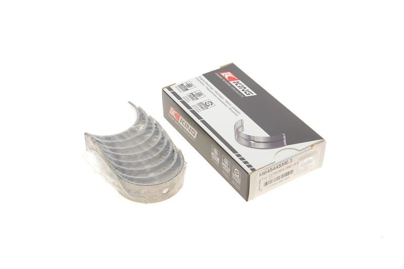 Комплект подшипников коленчатого вала, VAUXHALL GRANDLAND, OPEL GRANDLAND, KING (MB4544SM03) Комплект подшипников коленчатого вала, VAUXHALL GRANDLAND, OPEL GRANDLAND, KING (MB4544SM03)