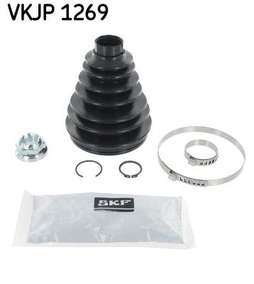 Комплект пылника, приводной вал, RENAULT ESPACE, SKF (VKJP1269)