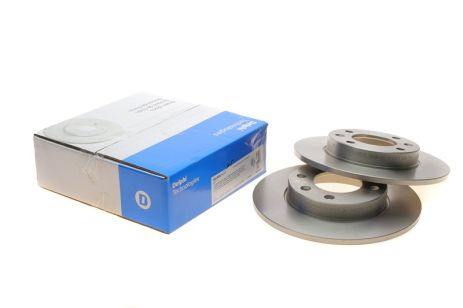 Диск тормозной PEUGEOT PARTNER, CITROËN C4, DELPHI (BG3653) Диск тормозной PEUGEOT PARTNER, CITROËN C4, DELPHI (BG3653)