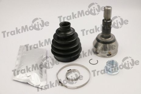 ШРУС в сборе, комплект OPEL ASTRA, TRAKMOTIVE (400323)