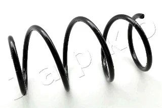 Пружина передняя BMW 3 (E46) 00-05 (ZCJ2584H)
